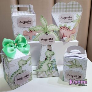 Kit – Dinossauros Aquarela